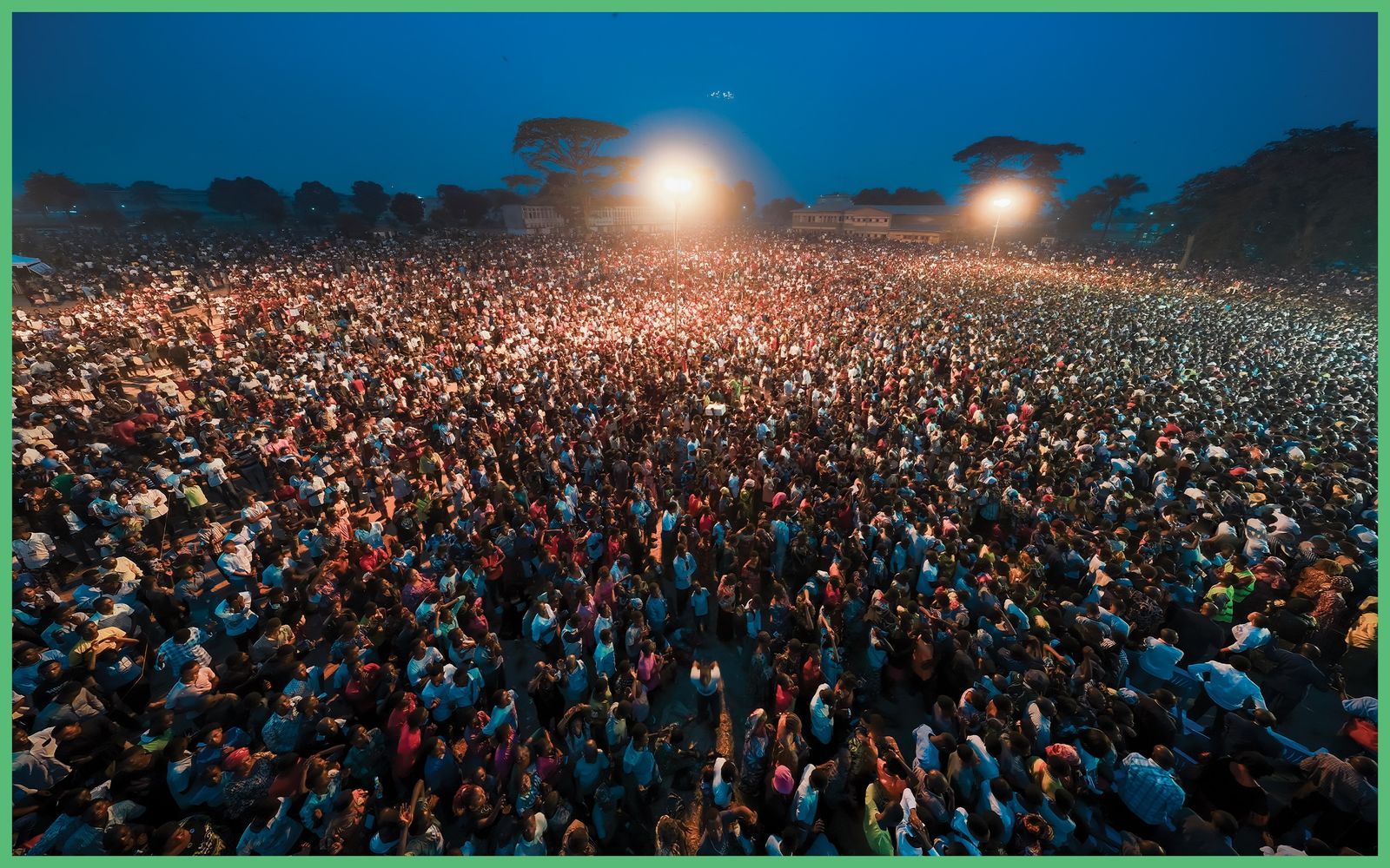 Why Developing Nations Cant Shake the Permacrisis Loop